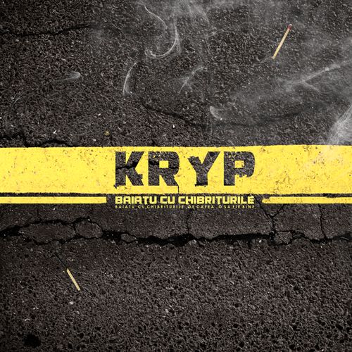 Kryp - Baiatu cu chibriturile